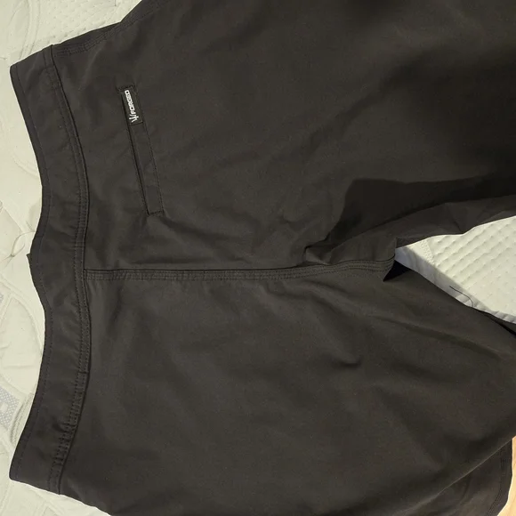 Black Swim Shorts - Picture 3 of 13